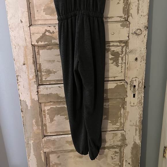 Darlene Knit Drawstring Jumpstart - Picture 3 of 3